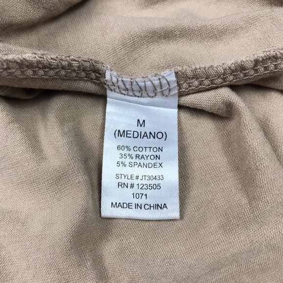 Heart & Hips Strappy One Piece Bodysuit Size M - Picture 7 of 11